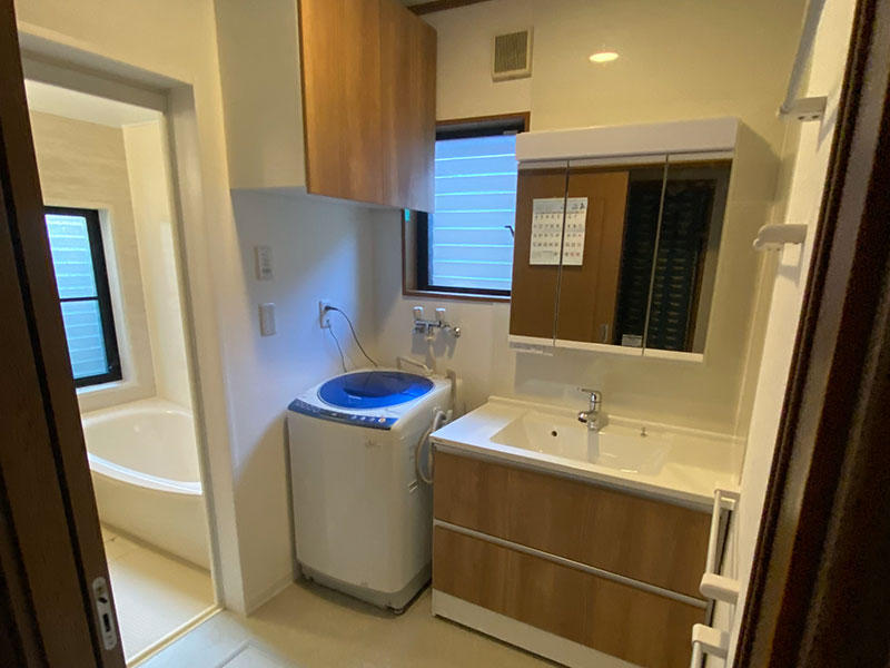 大津市 お風呂リフォーム 施工後｜滋賀でリフォームするなら匠工房