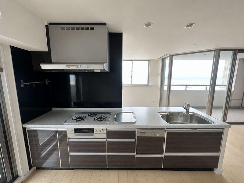 長浜市 キッチンリフォーム 施工前｜滋賀でリフォームするなら匠工房