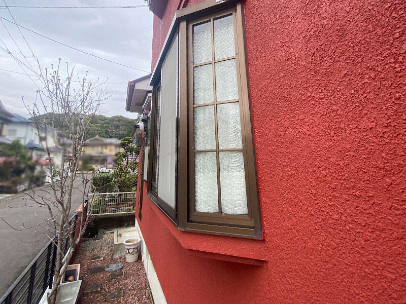 大津市 テラスリフォーム 施工前|滋賀でリフォームするなら匠工房