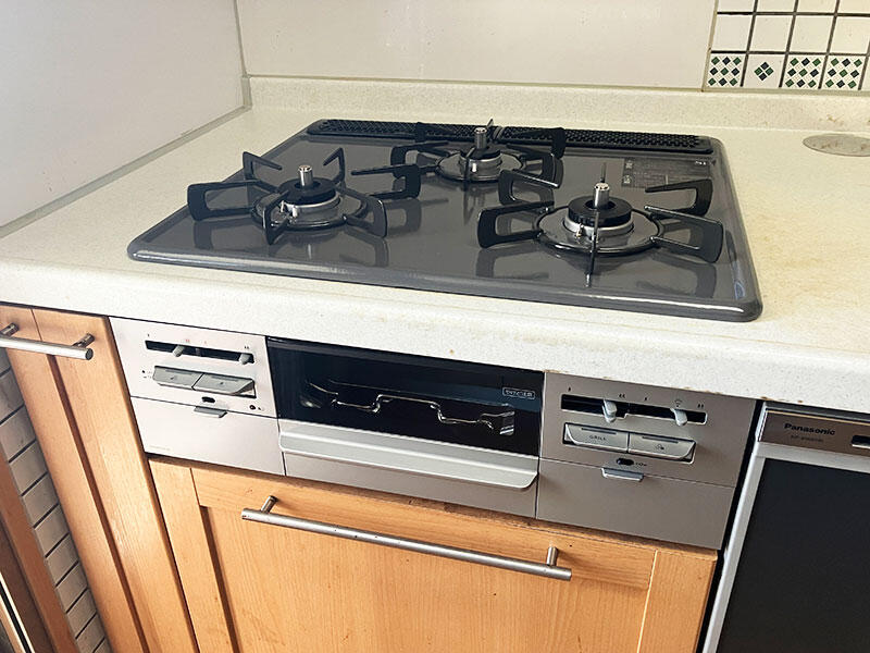 草津市 キッチンリフォーム 施工後|滋賀でリフォームするなら匠工房