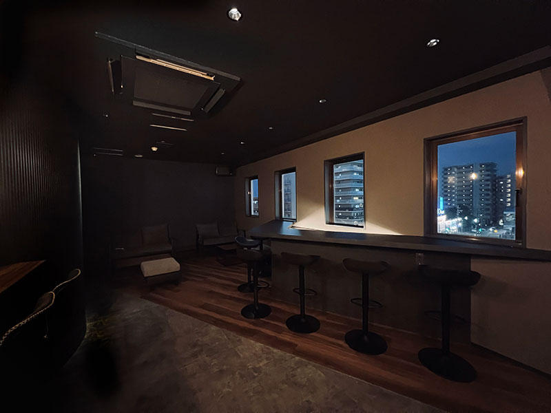 大阪府 炬 Kagari様 店舗事例4｜開業ならテナント工房