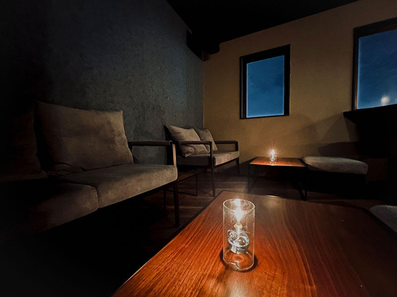 大阪府 炬 Kagari様 店舗事例5｜開業ならテナント工房