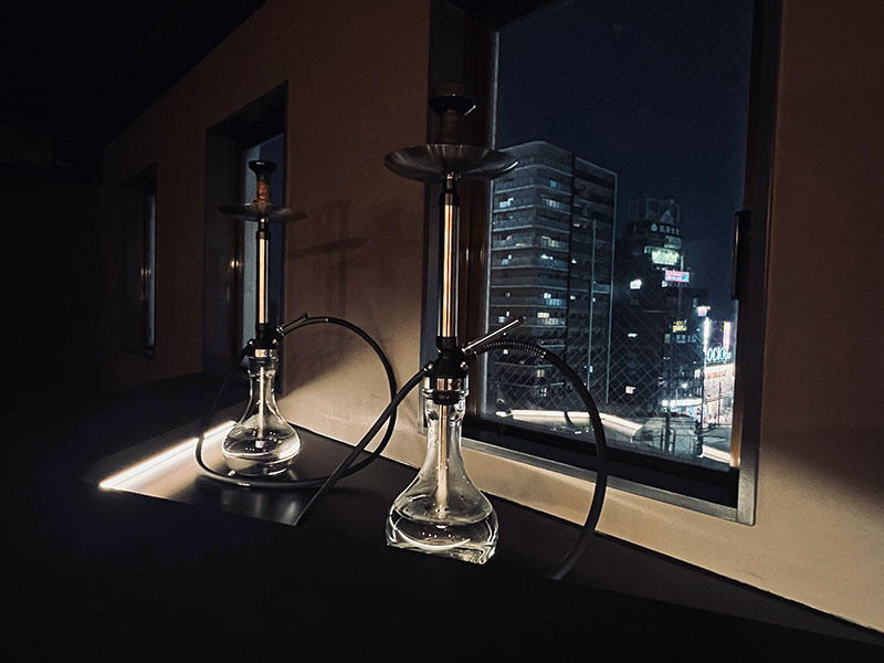 大阪府 炬 Kagari様 店舗事例8｜開業ならテナント工房