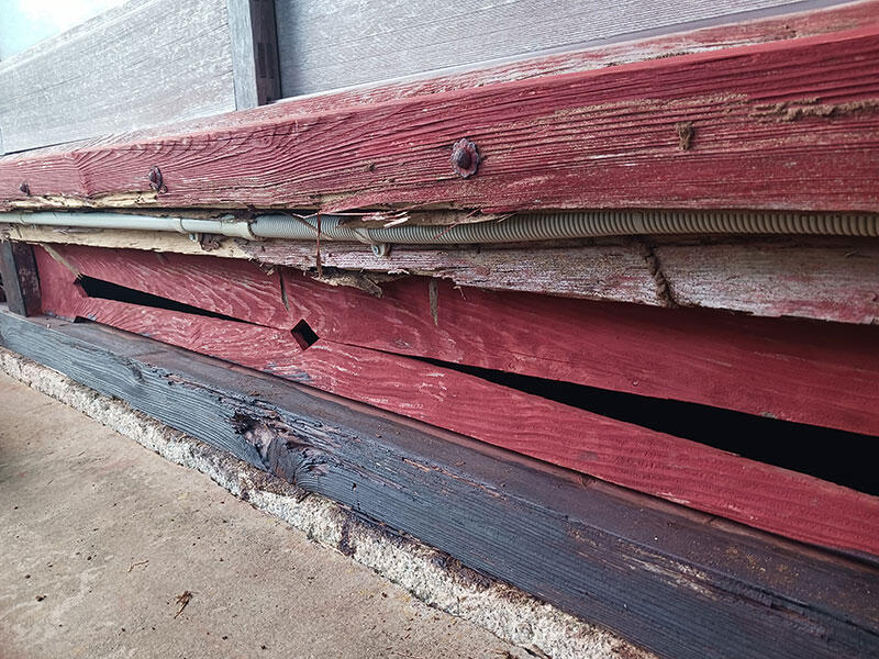 米原市 縁側リフォーム 施工前｜滋賀で家を建てるなら匠工房