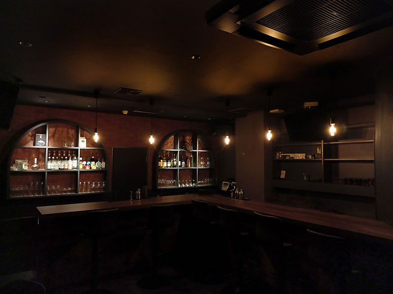 大阪府 炬 Kagari様 店舗事例6｜開業ならテナント工房