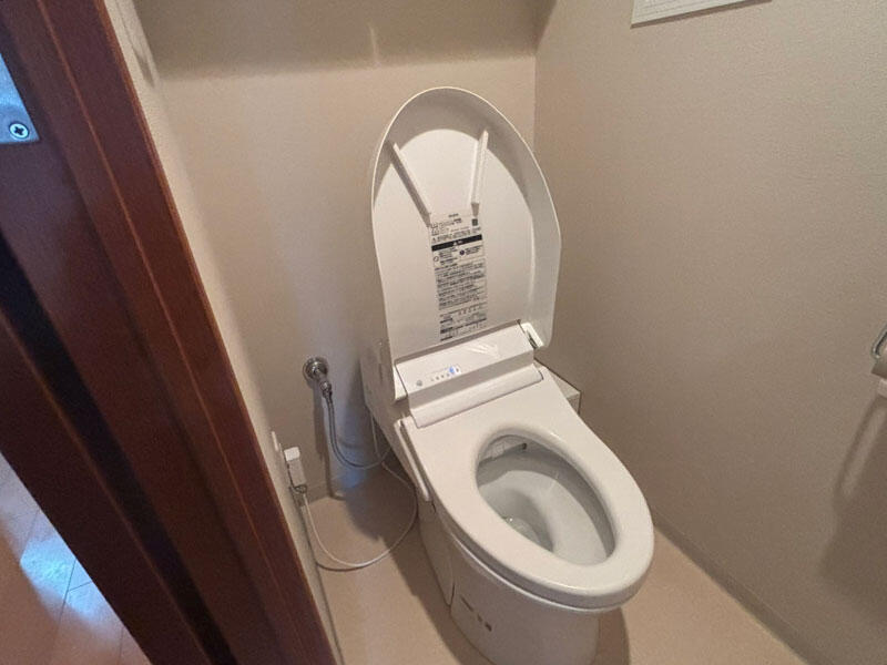 大津市 トイレリフォーム 施工前|滋賀でリフォームするなら匠工房