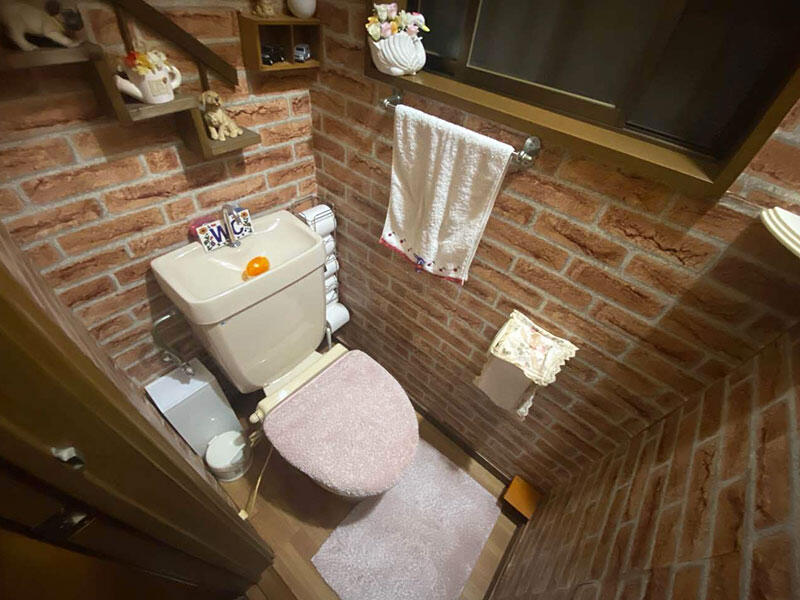 大津市 トイレリフォーム 施工前｜滋賀で家を建てるなら匠工房
