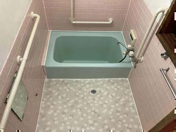 在来浴室を予算を抑えて快適に!!