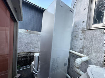 水漏れにも迅速に対応