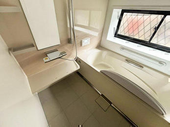 タカラのお風呂だからこその高級仕様！