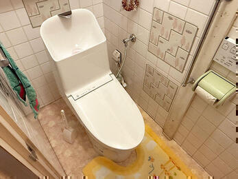 お掃除ラクラク♪