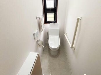 シンプルデザインで美しく