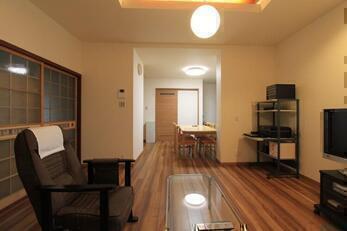 和モダンなオシャLifeを輪が広がるくつろぎ空間