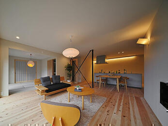 こだわりと想いが詰まった和モダン空間