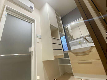 ほっとあたたかい、心地よい水まわりへ