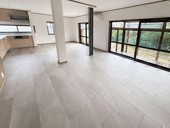 中古戸建を、自分たちらしい住まいへ